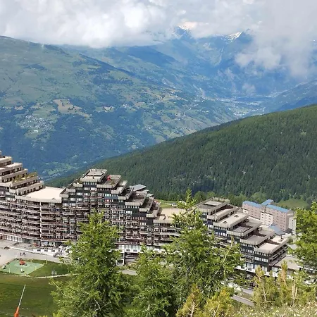 Cozy Luxe 2 Etoiles Panorama Imprenable - Paquebot Des Neiges - Pied Des Pistes - Paradiski Apartment *