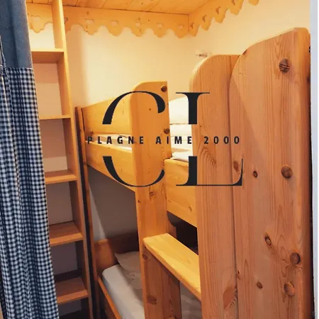Cozy Luxe 2 Etoiles Panorama Imprenable - Paquebot Des Neiges - Pied Des Pistes - Paradiski
