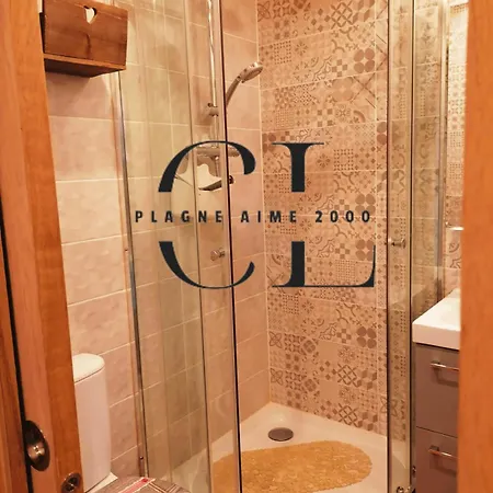 Cozy Luxe 2 Etoiles Panorama Imprenable - Paquebot Des Neiges - Pied Des Pistes - Paradiski Apartment La Plagne