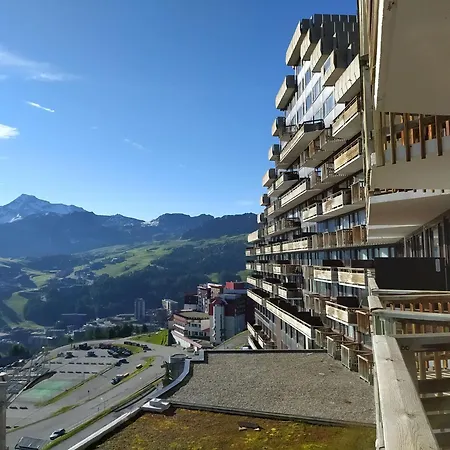 Cozy Luxe 2 Etoiles Panorama Imprenable - Paquebot Des Neiges - Pied Des Pistes - Paradiski Apartment *