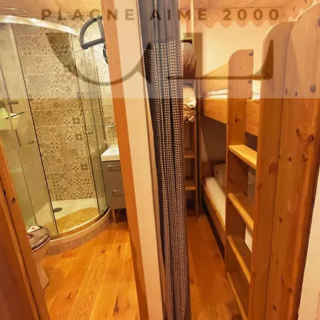 Cozy Luxe 2 Etoiles Panorama Imprenable - Paquebot Des Neiges - Pied Des Pistes - Paradiski *