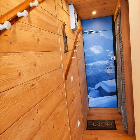 Cozy Luxe 2 Etoiles Panorama Imprenable - Paquebot Des Neiges - Pied Des Pistes - Paradiski * La Plagne