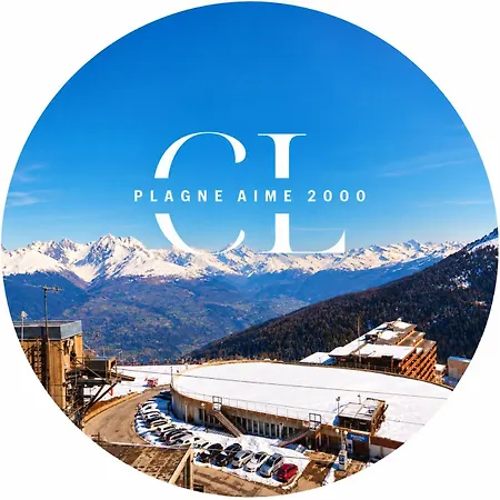 Cozy Luxe 2 Etoiles Panorama Imprenable - Paquebot Des Neiges - Pied Des Pistes - Paradiski * La Plagne