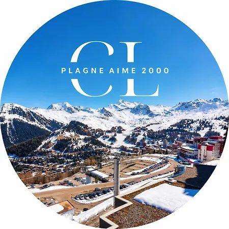 Cozy Luxe 2 Etoiles Panorama Imprenable - Paquebot Des Neiges - Pied Des Pistes - Paradiski *