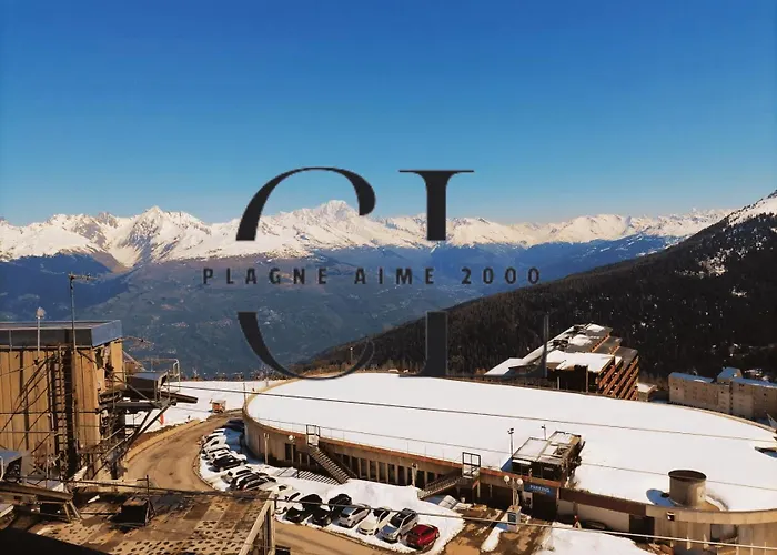 Cozy Luxe 2 Etoiles Panorama Imprenable - Paquebot Des Neiges - Pied Des Pistes - Paradiski