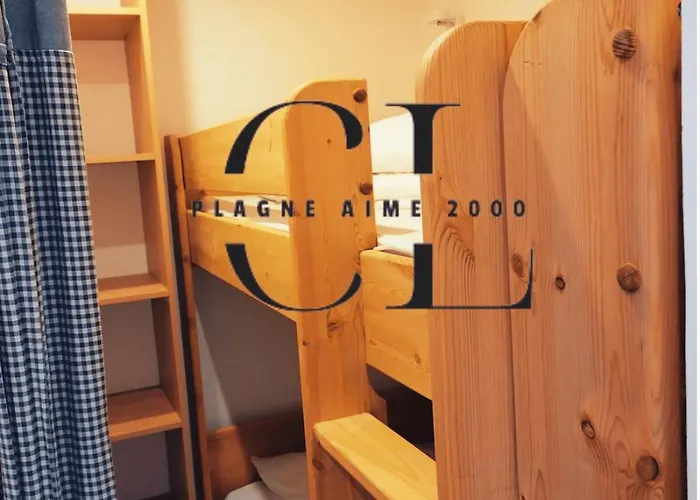 Cozy Luxe 2 Etoiles Panorama Imprenable - Paquebot Des Neiges - Pied Des Pistes - Paradiski