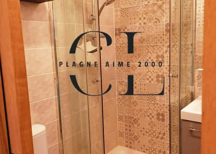 Cozy Luxe 2 Etoiles Panorama Imprenable - Paquebot Des Neiges - Pied Des Pistes - Paradiski Apartment La Plagne