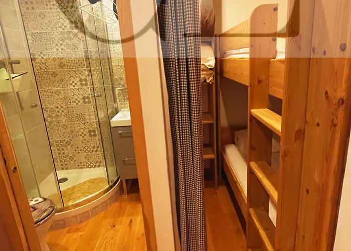 Cozy Luxe 2 Etoiles Panorama Imprenable - Paquebot Des Neiges - Pied Des Pistes - Paradiski *