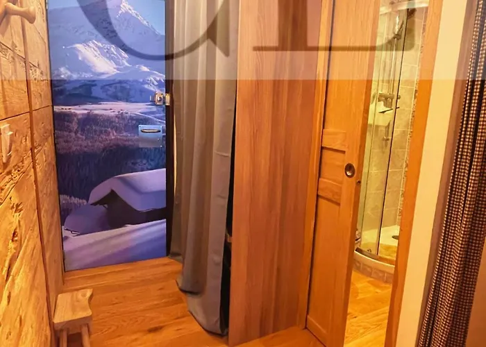 Cozy Luxe 2 Etoiles Panorama Imprenable - Paquebot Des Neiges - Pied Des Pistes - Paradiski Apartment